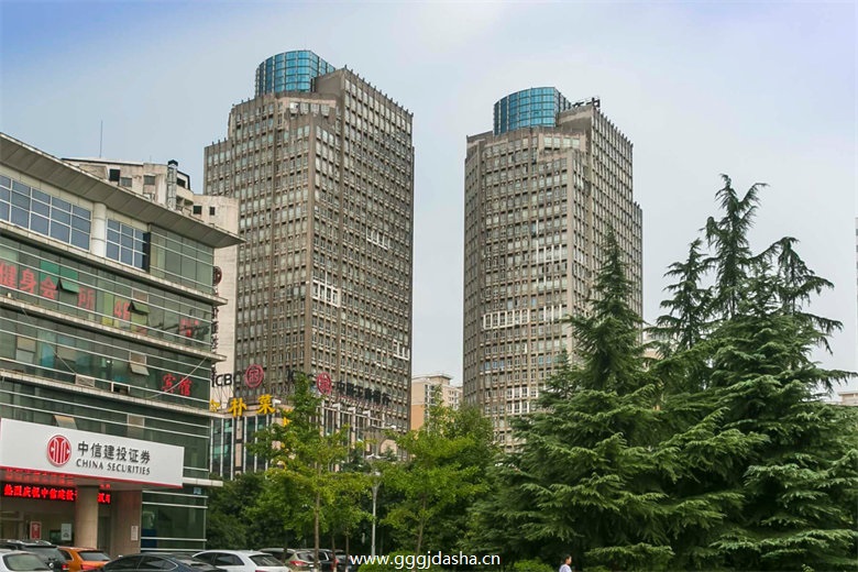 光谷国际大厦